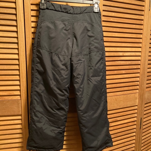 L.L. Bean Black Snow Pants - Picture 7 of 12